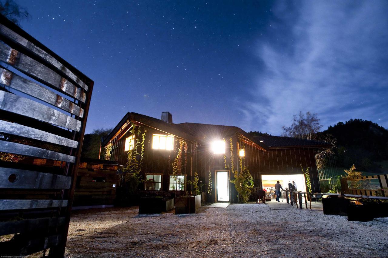 Weingut Georgium Bed & Breakfast Sankt Georgen am Längsee Exterior photo